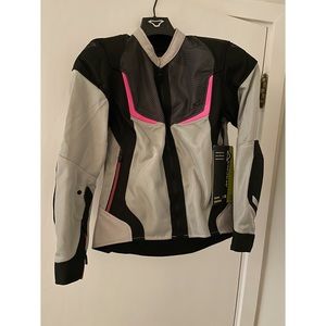 Womens Macna Orcano Motorcycle Jacket